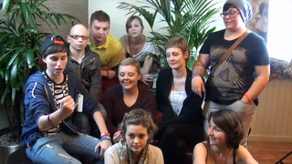 FYSOT ’14 – The FYSOT Chair – Friday Night