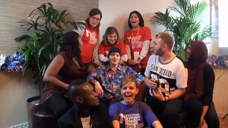 FYSOT ’14 – The FYSOT Chair – Saturday Night