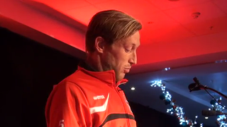 FYSOT ’14 – From Cancer to Captain