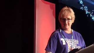 FYSOT ’14 – What colour is my cancer?