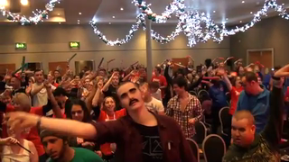 FYSOT ’14 – We Are The Champions – FYSOT Finale