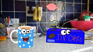 Kitchen Comforts – Talking Food