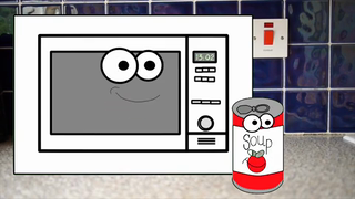 Kitchen Comforts – Talking Wards