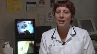 Pre-treatment Radiographer