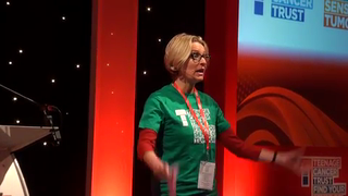 FYSOT Under 18s 2015 Welcome Siobhan Dunn