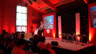 FYSOT Under 18s 2015  Jacob Simpson Off to the Big Wide World