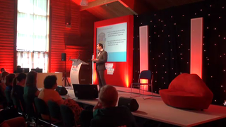 FYSOT Under 18s 2015 – Education and Employment with Chris Delaney