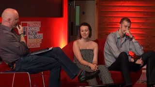 FYSOT Under 18s 2015 – Fertility Talk with Allan Pacey, Sarah Dransfield, Jacob Simpson