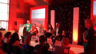 FYSOT Under 18s 2015 – Other People – Q and A