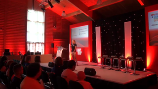 FYSOT Under 18s 2015 – Ellen MacArther Cancer Trust