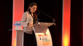 FYSOT Under 18s 2015 – Mental Health & Me with Jess Terry