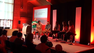 FYSOT Under 18s 2015 – Mental Health Discussion Panel