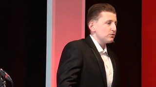 FYSOT Under 18s 2015 – What’s your inspiration with Arnie Higgs