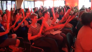 FYSOT Under 18s 2015 – The Big Beats Finale