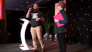 FYSOT 2015 – Welcome & Introduction with Sue Morgan & Simon Hewett-Avison