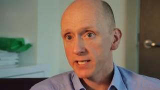 Cerebellar Mutism – Dr Rob Dineen