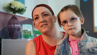 Cerebellar Mutism – Madeline & Michelle Blackmore