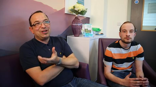 Cerebellar Mutism – Antonio & Tristan Mosley