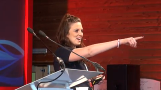 Find Your Sense of Tumour U18s 2016