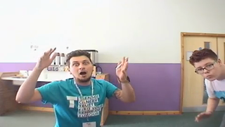 FYSOT U18s 2016 presents EVA the Video Booth