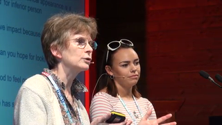 FYSOT U18s 2016 – Appearance matters: Looking unusual feeling good