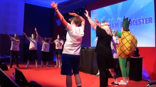 FYSOT Over 18s 2016 – Nottingham & Leicester