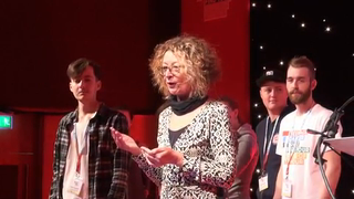 FYSOT Over 18s 2016 – 100% You