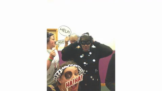 FYSOT Under 18s 2017 – Saturday Night Photo Booth