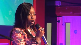 FYSOT Under 18s 2017 – Shanequa