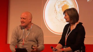 FYSOT OVER 18s 2017 – Prof Allan Pacey MBE & Dr Jane Stewart – Fertility