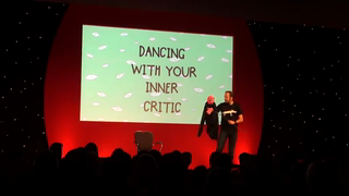 FYSOT OVER 18s 2017 – Steve Chapman – Dancing with your own inner critic