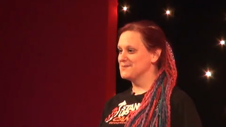 FYSOT OVER 18s 2017 – Mandy Shanks – Positivity when life is PANTS!