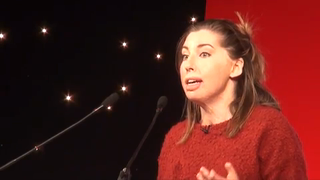 FYSOT OVER 18s 2017 – Catrin Pugh –  96% Burns: Survivor to thriver