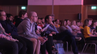 FYSOT OVER 18s 2017 – Saturday Film