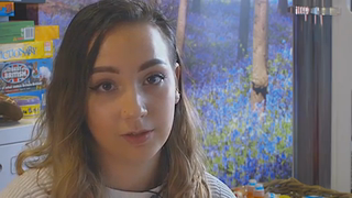 Beatriz – Ewing’s Sarcoma