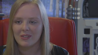 Amy – Ewing’s Sarcoma