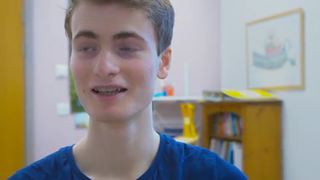 Ewan – Astrocytoma (Brain Tumour)