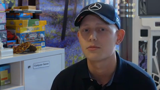 Reuben – Synovial Sarcoma