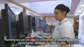Part 1 Oxford Radiotherapy Film – What is Radiotherapy?