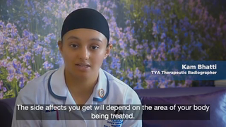 Part 4 Oxford Radiotherapy – How to Manage Your Side Effects