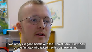 Part 3 Oxford Radiotherapy – Patients Stories and what to expect