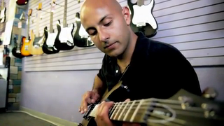 Jordan – California