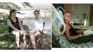 Madison and Holly – Oklahoma