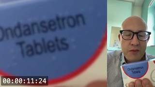 Anti-Sickness Drugs (that end in tron)