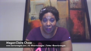 My Voice – Megan-Claire  Anger and Emotion