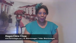 My Voice – Megan-Claire  – Racial Disparities