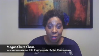 My Voice – Megan-Claire  – Self Advocacy