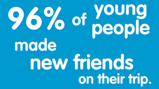 I feel like I’m not an outsider