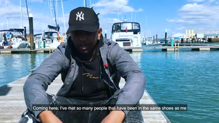 Nathaniel “I feel more free and at peace”