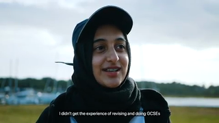 Ammarah – “It’s more like a community.”